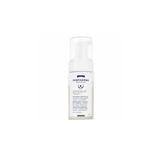Isispharma Glyco-A Foamer Radiance Flash 100ml