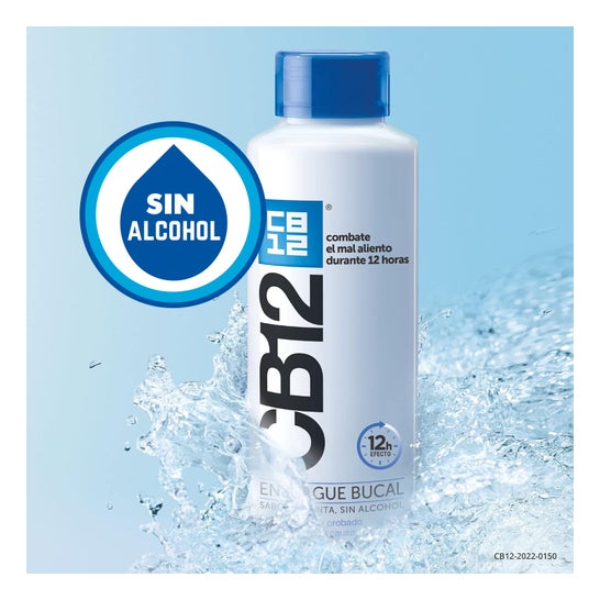 CB12™ rinse 500ml