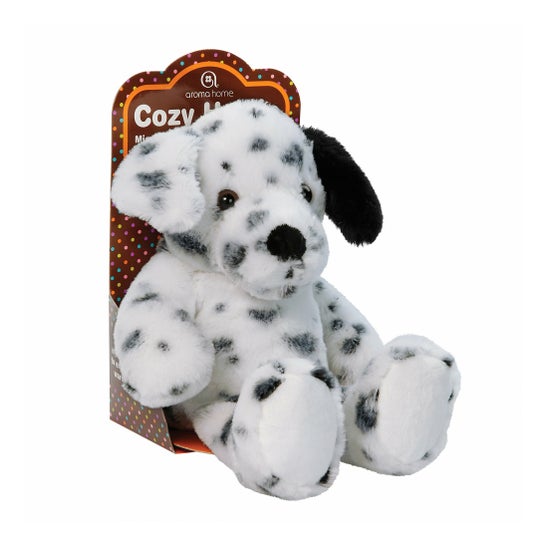 Aroma Home Cozy Hottie Perro Dalmata Calor/frio