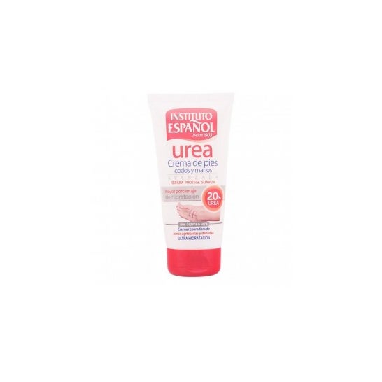 Instituto Espanhol de Creme Reparador com Ureia 150ml