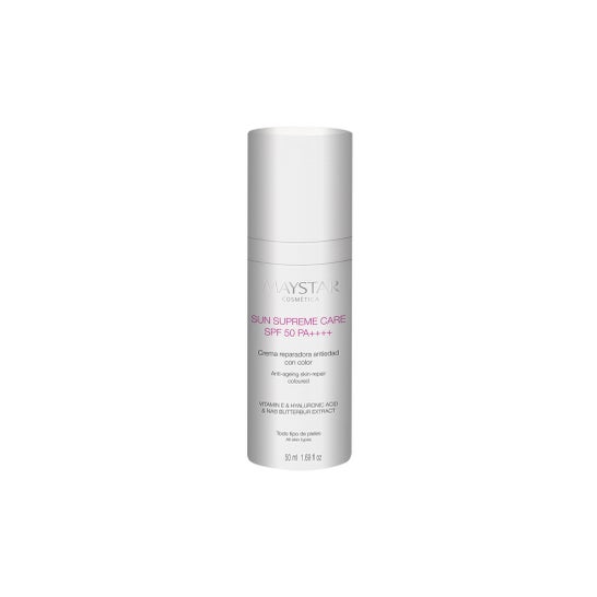 Maystar Cosméticos Sun Supreme Care Spf 50 Pa++++++ 50ml