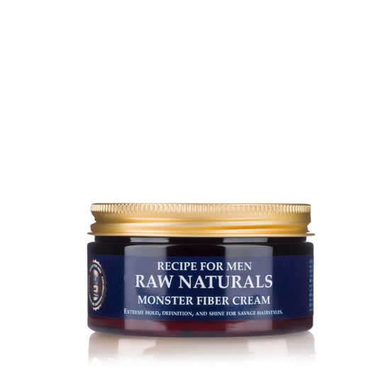 Crema Monstro Fibra Natural Bruto 100ml