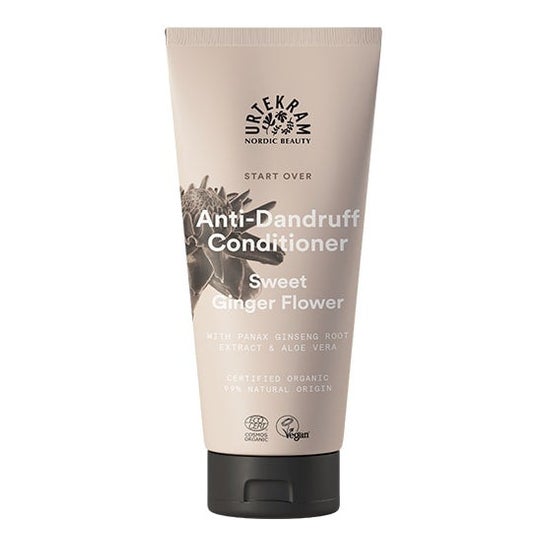 Urtekram Sweet Ginger Anti-Dandruff Conditioner 180ml