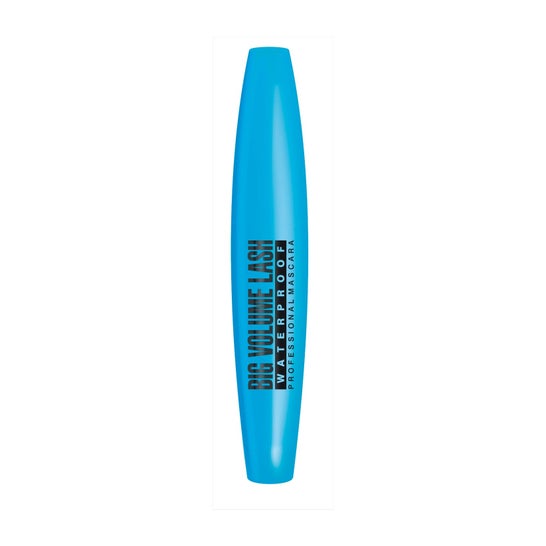 Eveline Cosmetics Big Volume Lash Mascara Waterproof 9