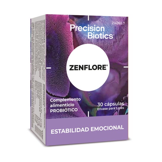 Farmasierra Zenflore® 30 caps