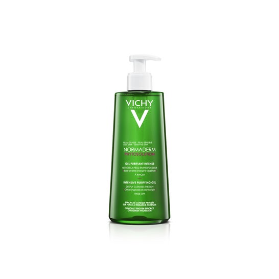 Vichy Normaderm gel purificante 400ml