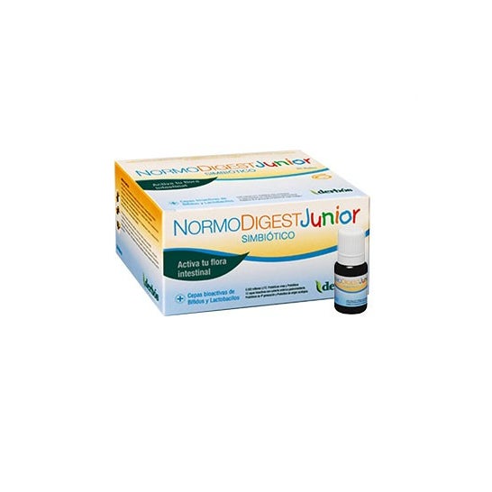 Derbos Normodigest Junior 20 frascos