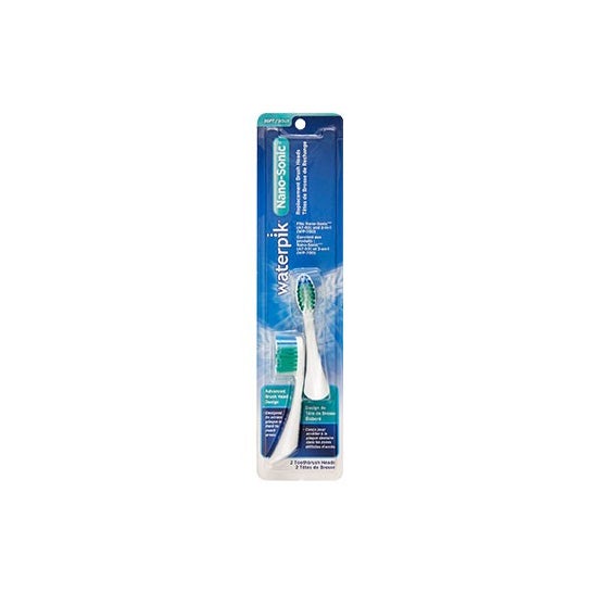Cabeça de Nanonosonic Waterpik ™ 2uds