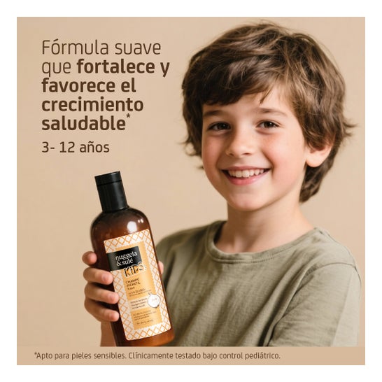 Nuggela & Sulé Champú KIDS 250ml