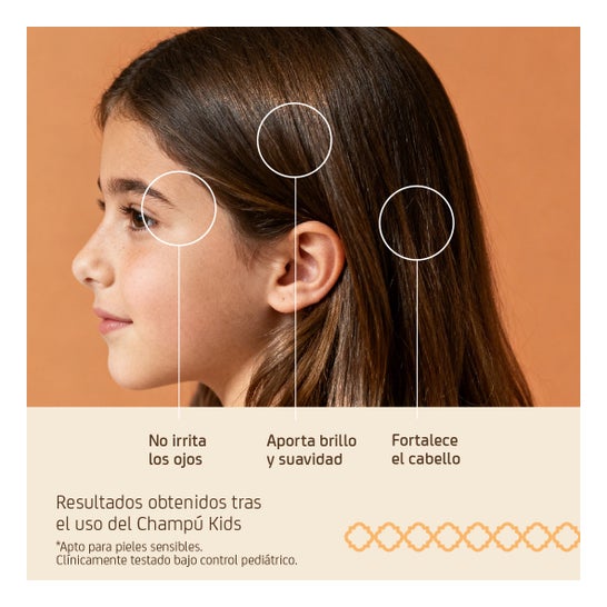 Nuggela & Sulé Champú KIDS 250ml