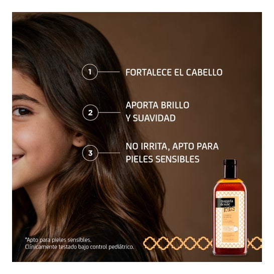 Nuggela & Sulé Champú KIDS 250ml