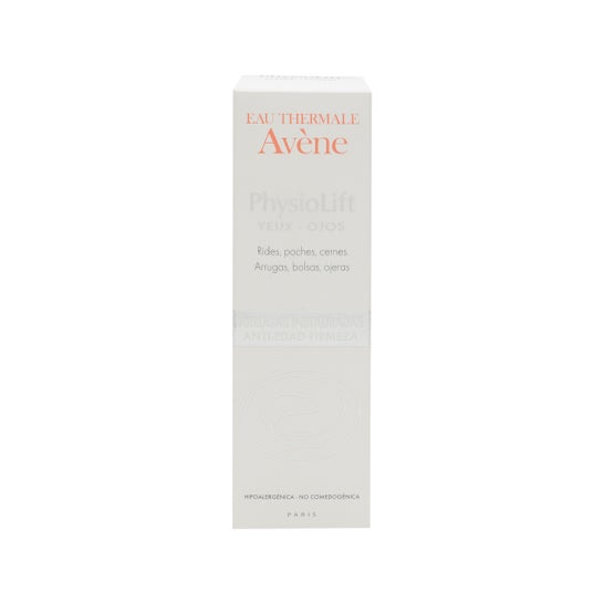 Avène Physiolift contorno dos olhos 15ml