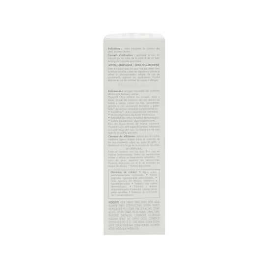 Avène Physiolift contorno dos olhos 15ml