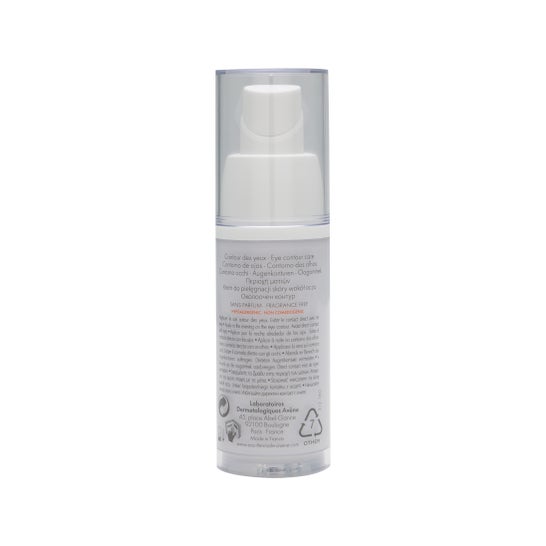 Avène Physiolift contorno dos olhos 15ml