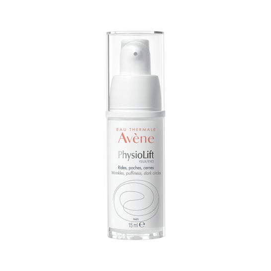 Avène Physiolift contorno dos olhos 15ml