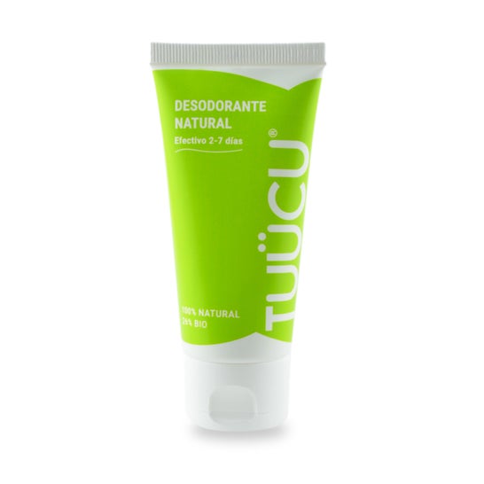 Tuücu Desodorante 100% Natural Bio 150ml