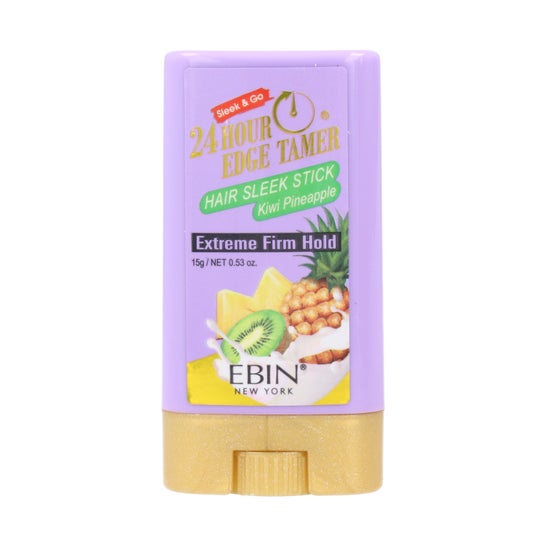 Ebin New York 24 Hour Edge Tamer Sleek Stick Kiwi Pineapple 15g