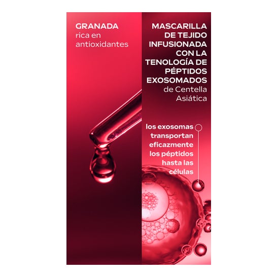 Weleda Exo Boost Glow Máscara Facial 20 ml