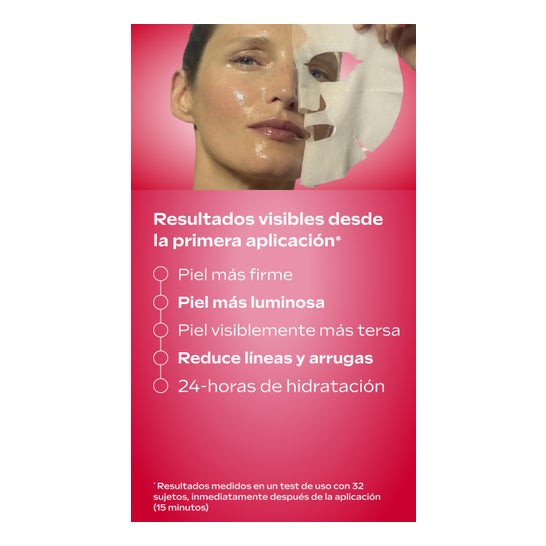 Weleda Exo Boost Glow Máscara Facial 20 ml