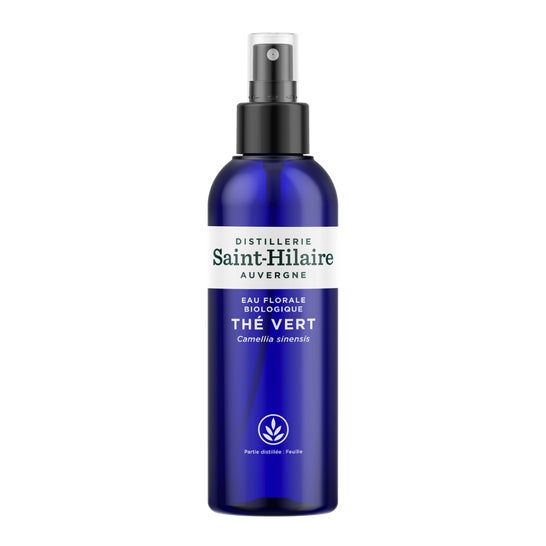 De Saint Hilaire Água Floral Bio Chá Verde 200ml