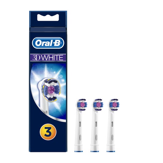 Oral-B Pw 3D White Recambio 3uds