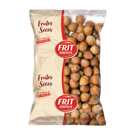 Casca de avelã Fritas Ravich 1 Kg