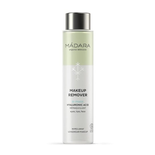 Mádara Makeup Hyaluronic Acid Desmaquillante Bi-Phase 100ml