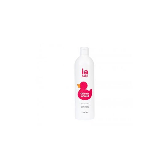Colônia Interapothek IA Baby para crianças 200ml