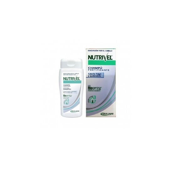 Shampoo Nutrivel Anti-Cabelo 200ml