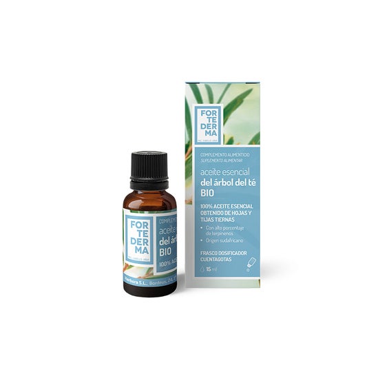 Fortederma Tea Tree Essential Oil Bio 15ml