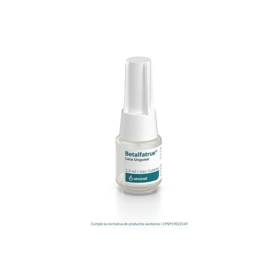 Betalfatrus® esmalte de unhas 3,3ml