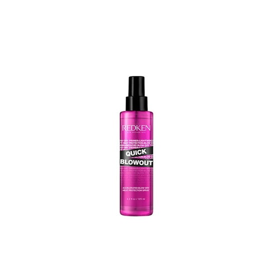 Redken Quick Blow Out Heat Protection Spray 125ml