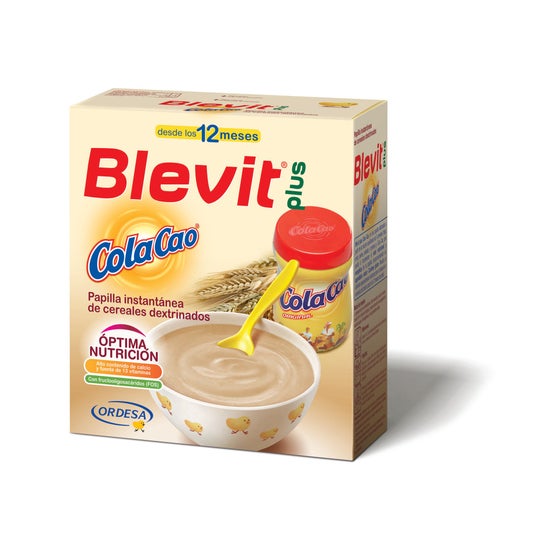 Blevit ™ Plus com Cola Cao 600g