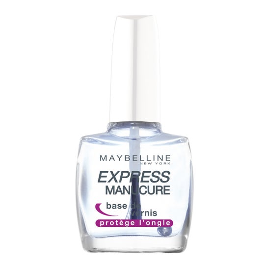 Maybelline Manicure Express Base de esmalte Protege as unhas 10ml