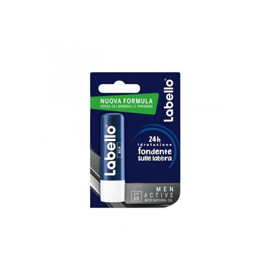 LABELLO ACTIVE FOR MEN SPF15
