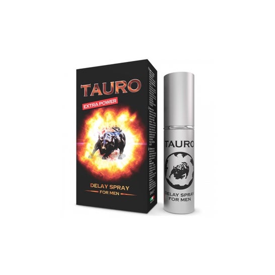 Taurus Extra Retardant Spray Homem 5ml