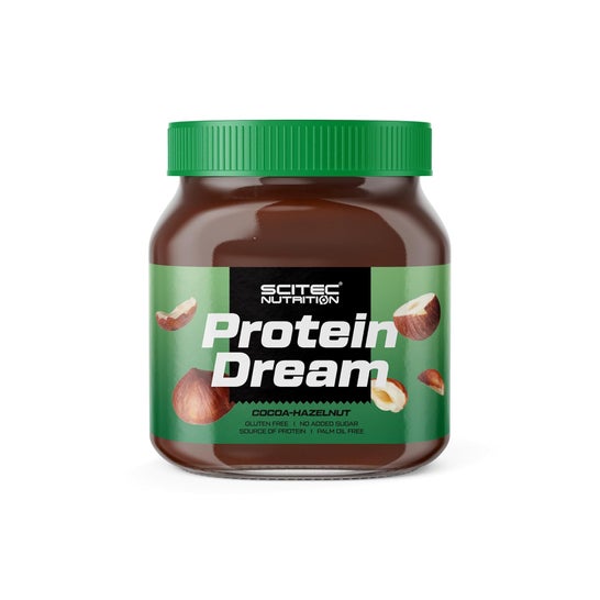 Scitec Nutrition Protein Dream Cocoa Hazelnut 400g