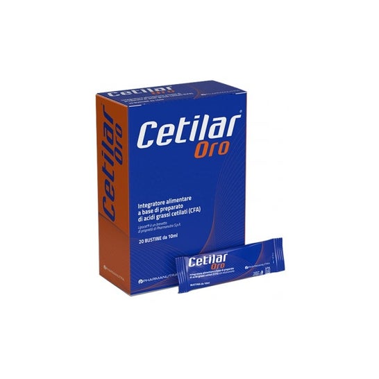 Pharmanutra Cetilar Oro 20x1ml