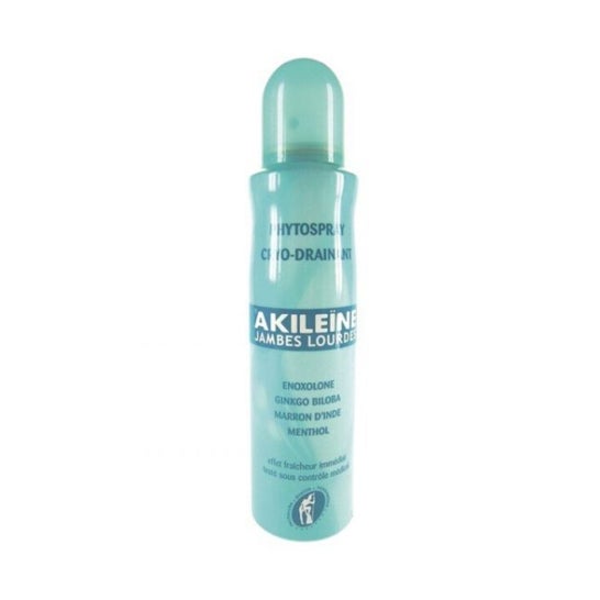 Akileine Spray Cryo Relaxant Jambes Légères 150ml AKILEINE,