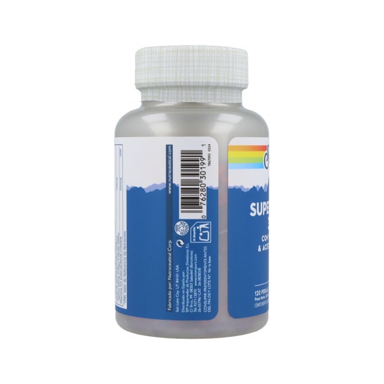 Solaray Super Omega 3-7-9 120 pérolas