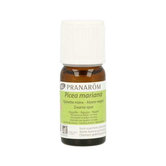 PranarÌ «m BIO fir óleo essencial preto 10ml