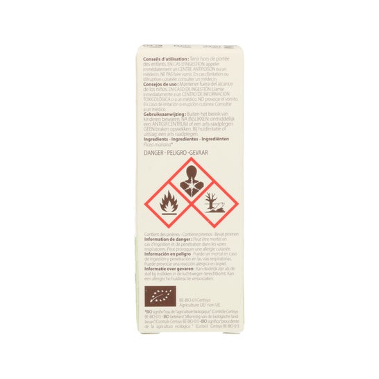 PranarÌ «m BIO fir óleo essencial preto 10ml