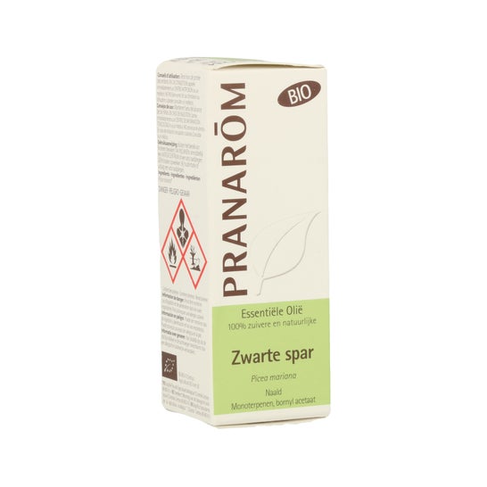 PranarÌ «m BIO fir óleo essencial preto 10ml