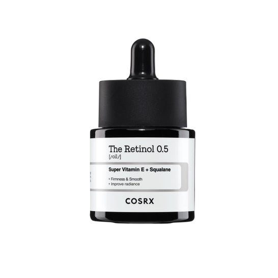 Cosrx The Retinol 0.5 Oil 20ml