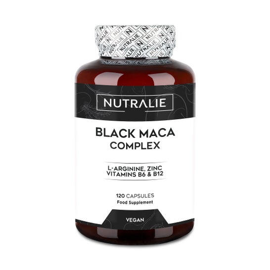 Nutralie Maca Negra Complex Bio 120caps