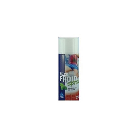 Hecofroid Spray Frio 400ml