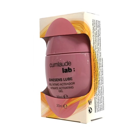 Cumlaude Lab Ginesens Lube 30ml