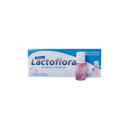 Lactoflora® Protector Intestinal Adulto 7 ampolas