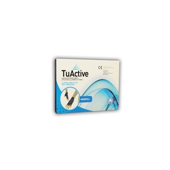 TuActive Manopla Dedo Talla M 1ud