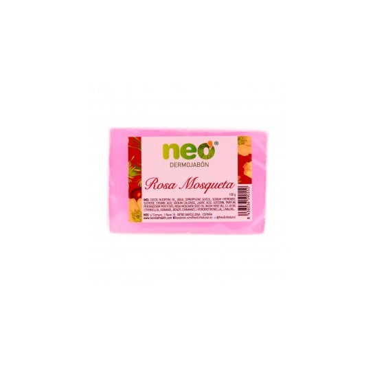 Neo Rosa Mosqueta Soap Pill 100 G